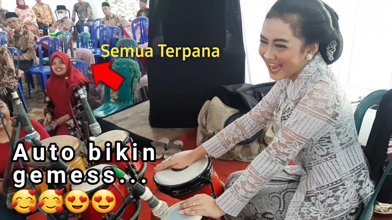 GemessAksi luar biasa ketipung cantik Ayu Kaesthi  KLEBUS