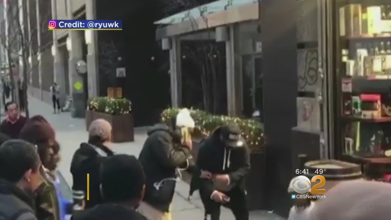 3 Shot Wounded Near Herald Square YouTube 3 Shot Wounded Near Herald Square YouTube