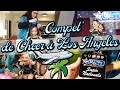 Nycyla vlog sa plus grosse comptition de cheer ever  los angeles 