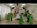 танец Росиночка Россия