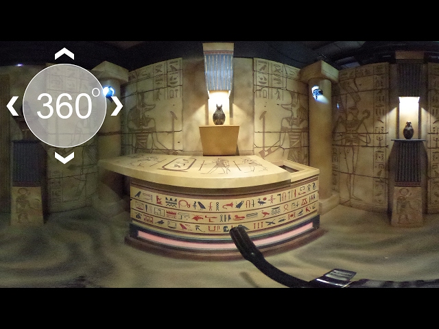 Escape Room Challenge - Pharaoh's Revenge [Review] - Room Escape