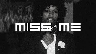 (FREE) Tory Lanez Type Beat - MISS ME | Alone at Prom Type Beat | 80s Synthwave Type Beat