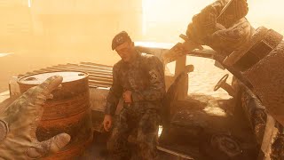 Price And Soap Kill General Shepherd - Call Of Duty Modern Warfare 2 Ending