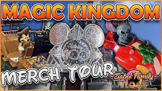 MAGIC KINGDOM New Disney Merchandise Tour | May 2023 Walt a Disney World - Emporium & LOTS of Stores