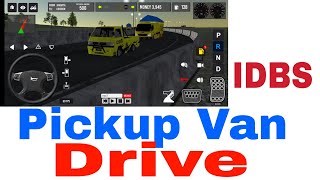 How to  Play IDBS Pickup Simulator Game in Android mobile screenshot 2