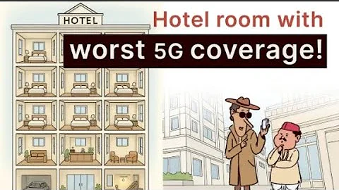 Why 4G signal has better coverage than 5G? || मिट्ठू  का अपहरण