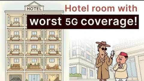 Why 4G signal has better coverage than 5G? || मिट्ठू  का अपहरण
