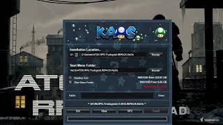 KaOsKrew REPACK Installer Setup Music #33 | ATOM RPG #KaosKrewMusic