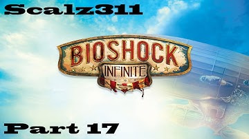 Bioshock Infinite 1999 Mode 100% Walkthrough Playthrough - Part 17