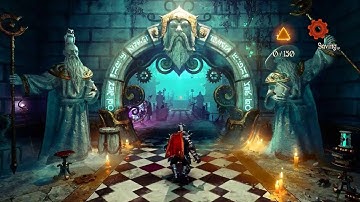 Trine 3 Walkthrough - Astral Academy (Chapter 5)