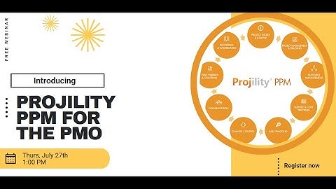Introducing Projility PPM for the PMO