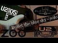 Bullet the Blue sky | 1992-2005 solo cover