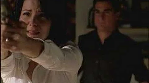 Grissom saves Nick