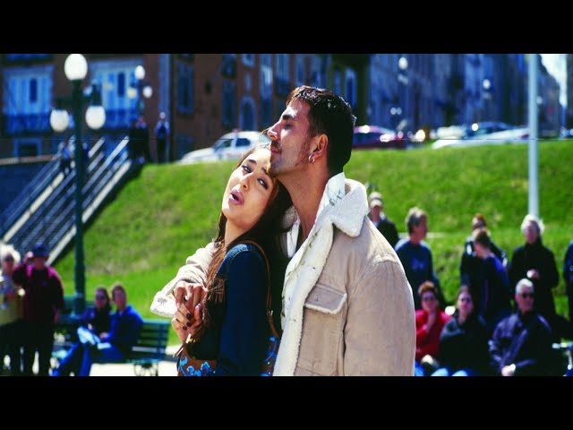 Pyaar ka Anjaam | Kumar Sanu,Alka Yagnik u0026 Sapna Mukherjee | Bewafaa | Akshay,Kareena u0026 Sushmita Sen class=