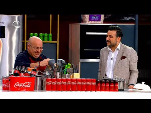 კულინარიული დუელი - 16 აპრილი, 2022 წელი