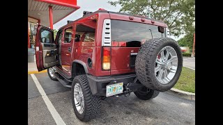 Hummer H2 Spare Tire Carrier Install, You Need This!
