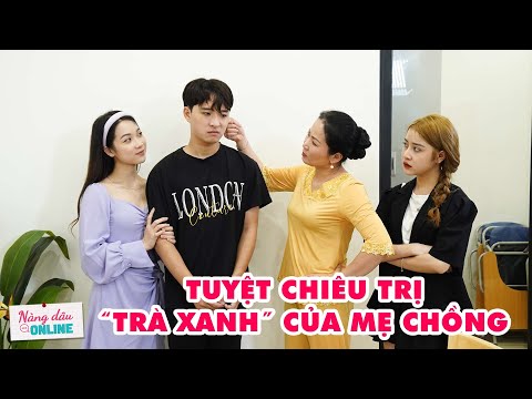 Video Mẹ Chồng Nàng Dâu Tập Đặc Biệt #11| Con Trai Ngoại... - youtube