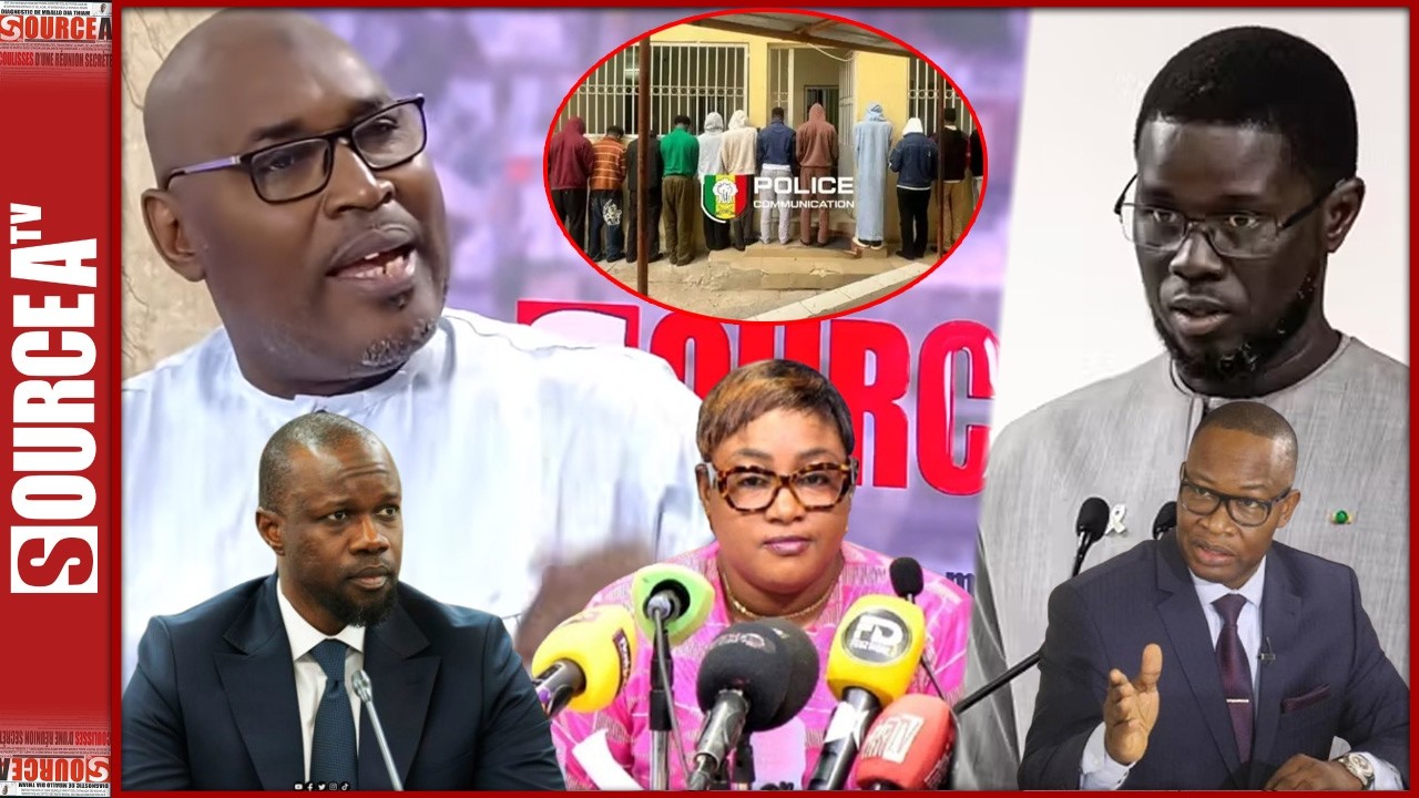 🚨🚨🚨ADAMA ADUS FALL FACE A L'ACTUALITE