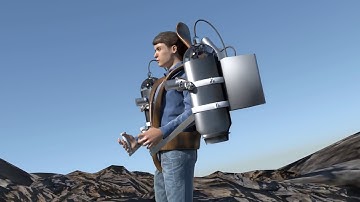 Jetpack Jump