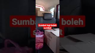 Camnilah Penjual Kacang