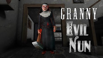 Granny is Evil Nun In Extreme Mode (Granny version 1.8.1)