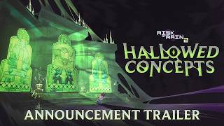 Famous Risk of Rain 2: Hallowed Concepts – Announcement Trailer Wealth
