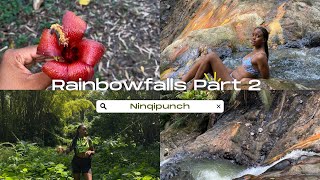 Life in Grenada: I went to Rainbow falls again so you wouldn’t have 222