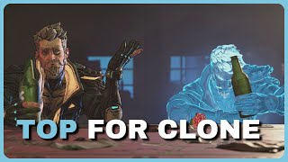 TOP 5 weapons for Zane's clone in Borderlands 3!! (updated August 2020)