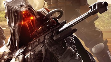 Killzone: Shadow Fall - PS4 Pro Gameplay - Campaign: Chapter 7 - The Handler