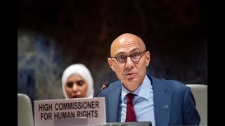 Human rights at 75: Türk calls on countries to overcome divisions