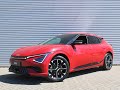Kia Ev6 GT-Line Business Edition 84 kWh | Nieuw | Direct leverbaar | Actieradius tot 560 km (WLTP) |