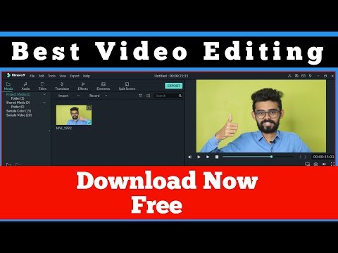 best-video-editing-free-for-youtube-videos-|-youtube-video-editing-software-download-free-|