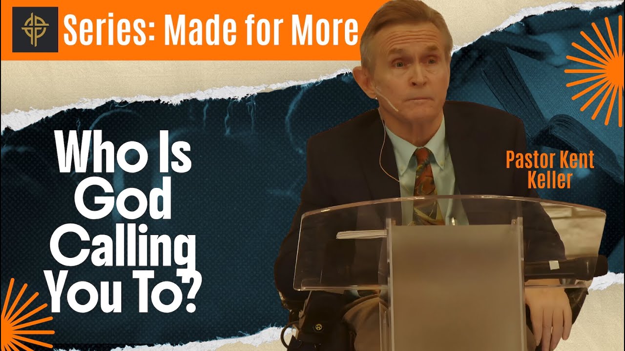 Sermon: Who is God Calling You To? - Acts 9:10-19