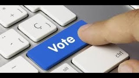 Can Blockchain Technology Increase Voter Turnout & Participation?