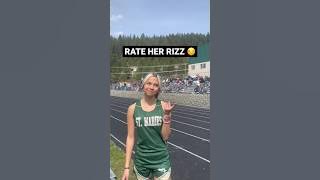 Sprinters Fighting For It 😅