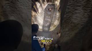 GTA V Mystery: Franklin and CJ’s Hidden Grave