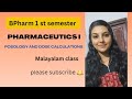 Posology and Dose Calculations | Pharmaceutics Unit 1 | B.Pharm 1st Semester