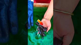 Nut bolt Restoration#shorts #welding #restoration