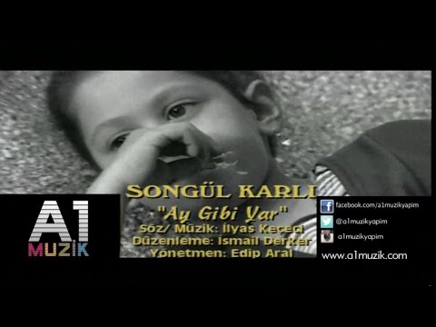 Songül Karlı - Ay Gibi Yar