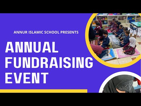 2023-2024 Annur Islamic School Fundraising