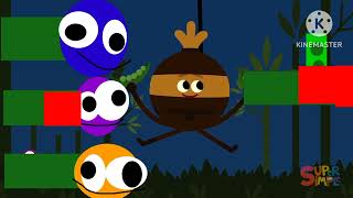 Download Lagu th3 bumble nums vs 8 sneaky snap pea MP3