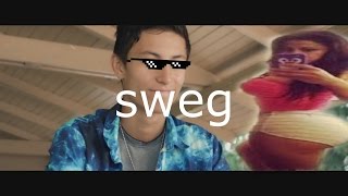 you reposted in the wrong music video