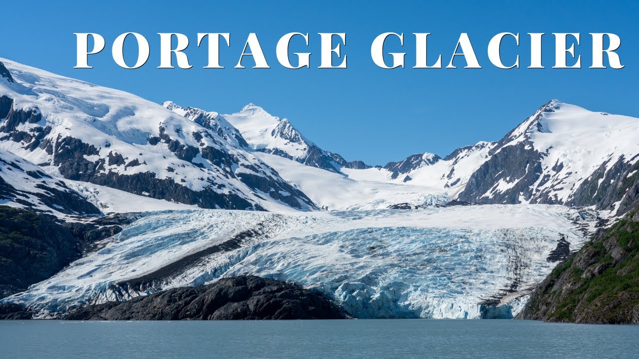 portage glacier cruise