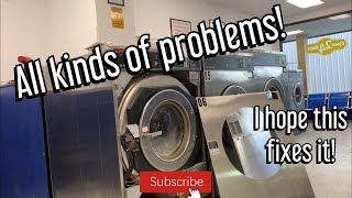 Life at the Laundromat -- Fixing machines is the name of the game and money is the reward! screenshot 1
