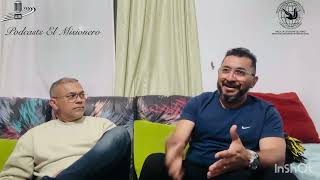 Entrevista con el Misionero Jairo Galicia
