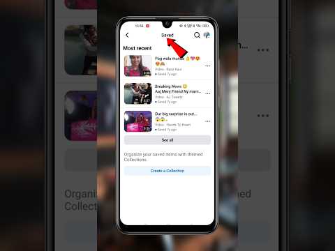 Facebook Save Video Kaise Dekhen How To Find Facebook Saved Post Shorts Techfrack Facebook Save Video Kaise Dekhen How To Find Facebook Saved Post Shorts Techfrack