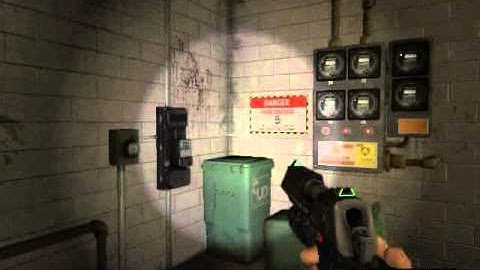 F.3.A.R Interval 03 Walkthrough Part 2 (No sound)