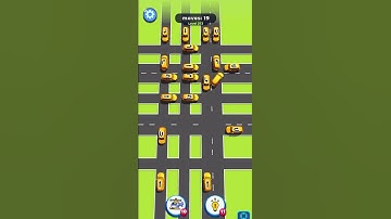 Traffic Escape level 273 #games #trafficescape #gaming #shorts #trending #viralvideo