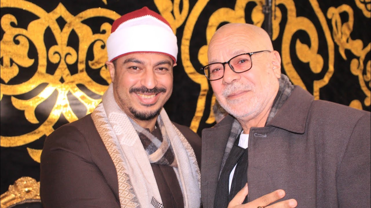 الشيخ احمد محمد الزنكلون المائدة  عزاء الاستاذ ربيع عمر ابو حسين الزنكلون الزقازيق=3=2026