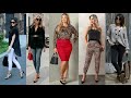 MODA 2020-2021 OUTFITS CASUAL PARA CREAR TU NUEVO LOOK CADA DIAS 💋IDEAS CON LA QUE ACERTAR